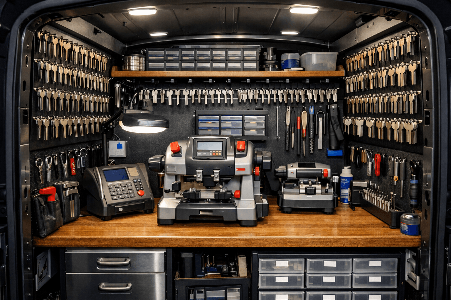 Trusted Locksmith Professional